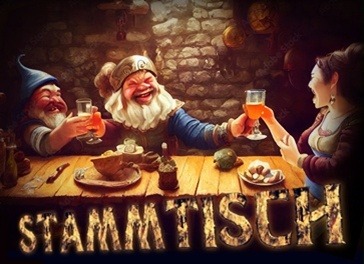Baba Yaga Stammtisch