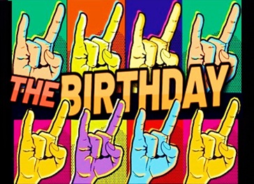 Geburtstag